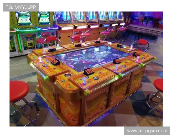 PG赌博游戏的未来发展趋势与创新技术前瞻引领玩家体验全新娱乐方式 PG赌博游戏的未来发展趋势与创新技术前瞻引领玩家体验全新娱乐方式